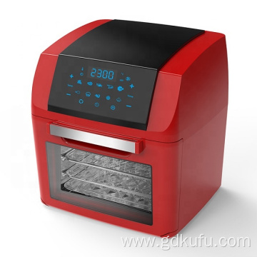 Household Automatic Multi-Function Smokeless Air Fryer Oven